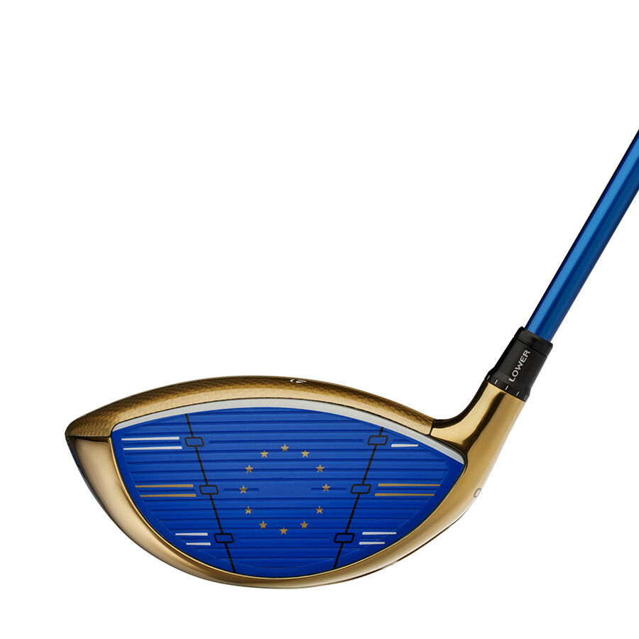 Qi35 Teams Edition Europeドライバー 10.5° Qi35 Teams Edition Europe Driver | TaylorMade