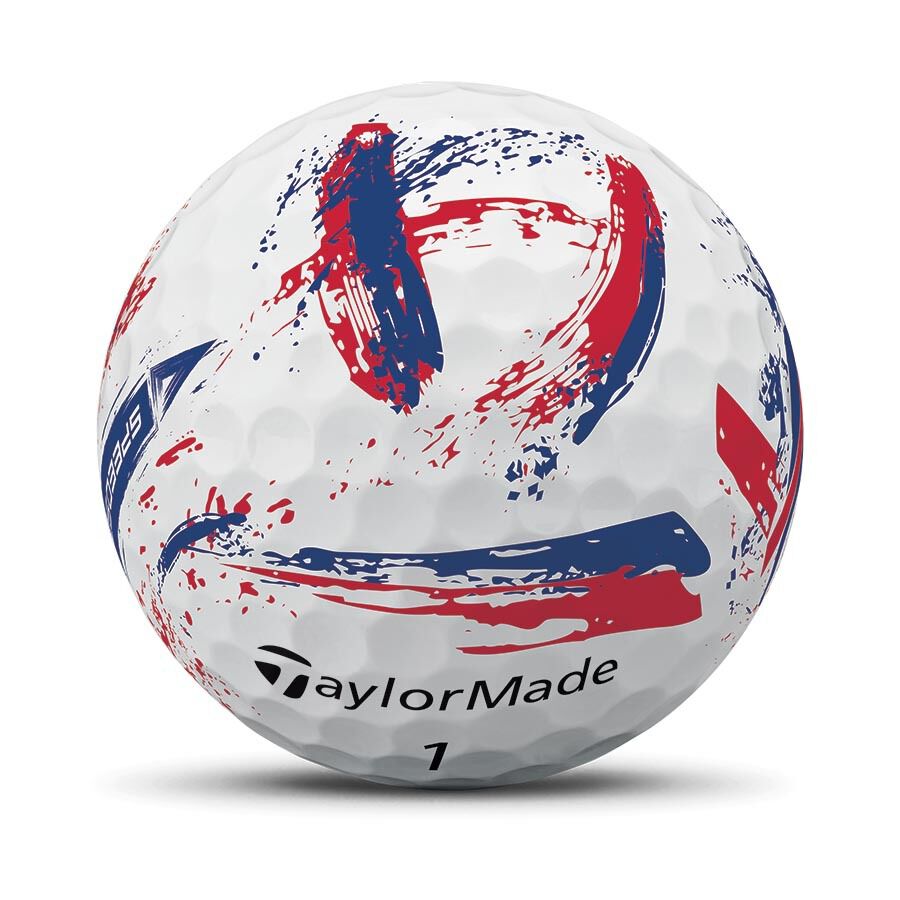 Buffalo Bills SpeedSoft Ink Golf Balls | TaylorMade
