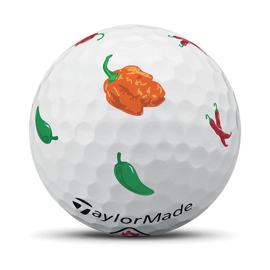 TP5/TP5x pix Peppers Golf Balls | TaylorMade