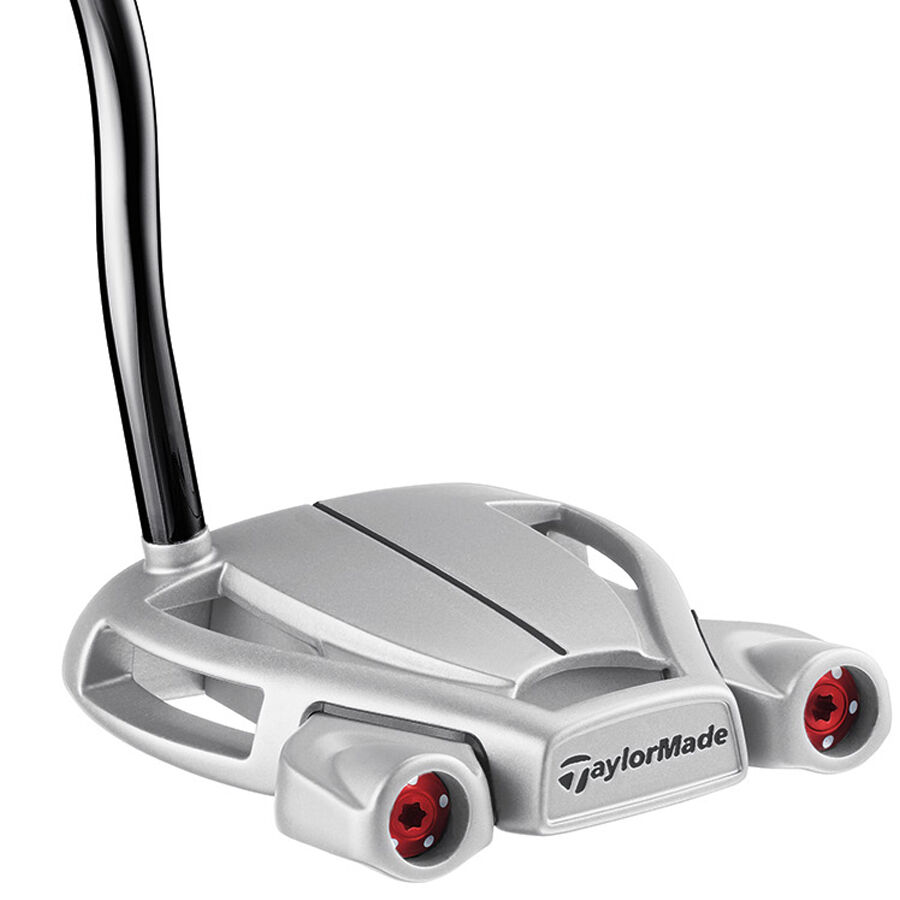 Spider Tour Diamond Silver Double Bend | TaylorMade