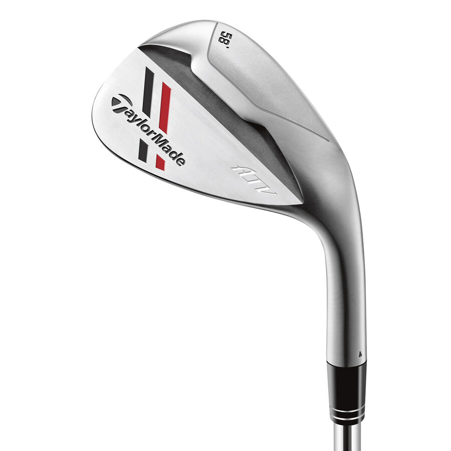 TaylorMade ATV ウェッジ ステンレス(USモデル)50° 56° ATV Wedge | TaylorMade Golf