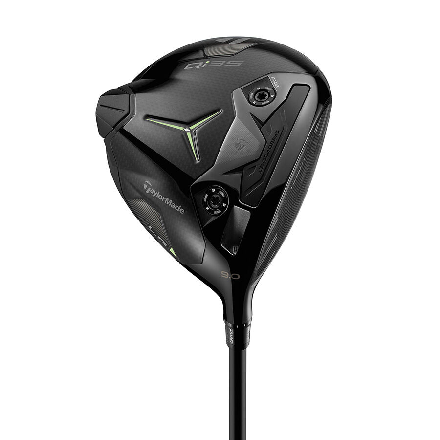 TaylorMade Qi35 LSドライバー 9° Qi35 LS Driver | TaylorMade