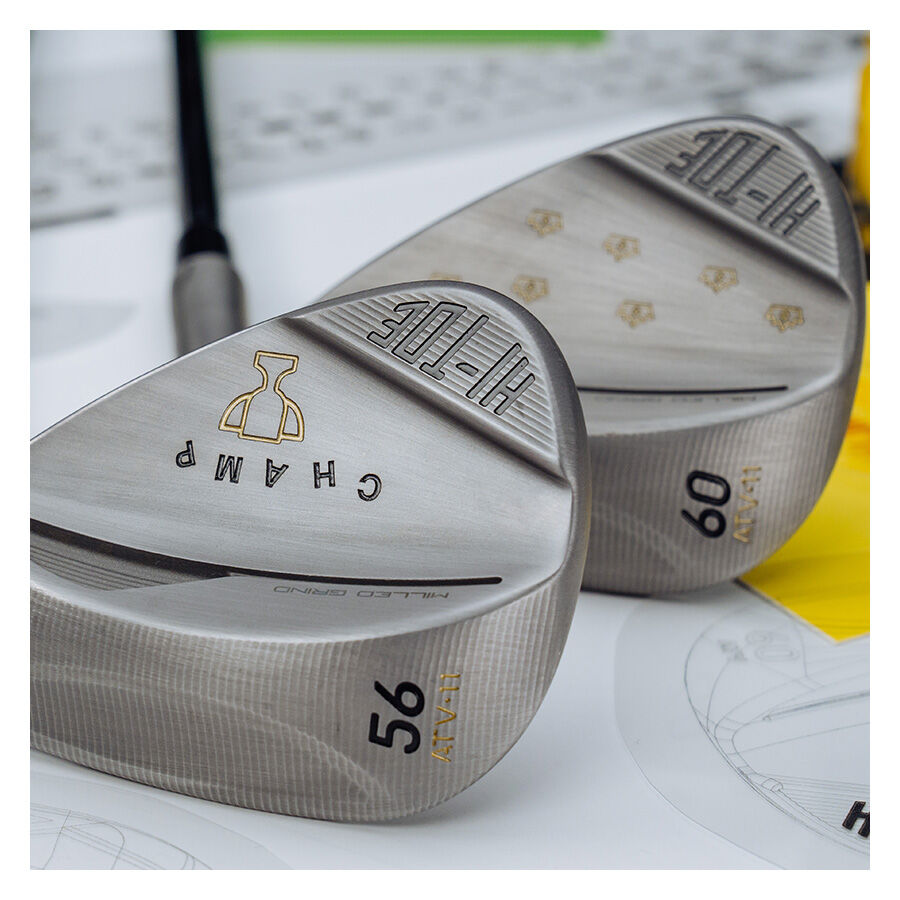 HITOE♡ TaylorMade Hi-Toe 4 Wedge - Maple Hill Golf