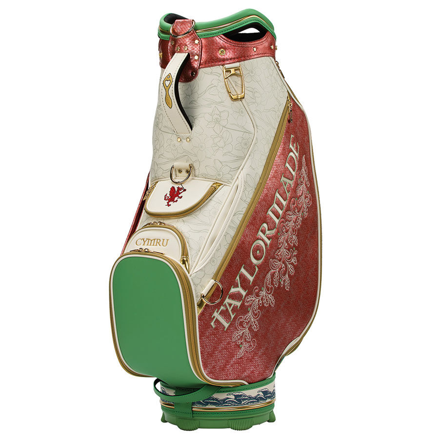 Dragonborn Staff Bag | TaylorMade