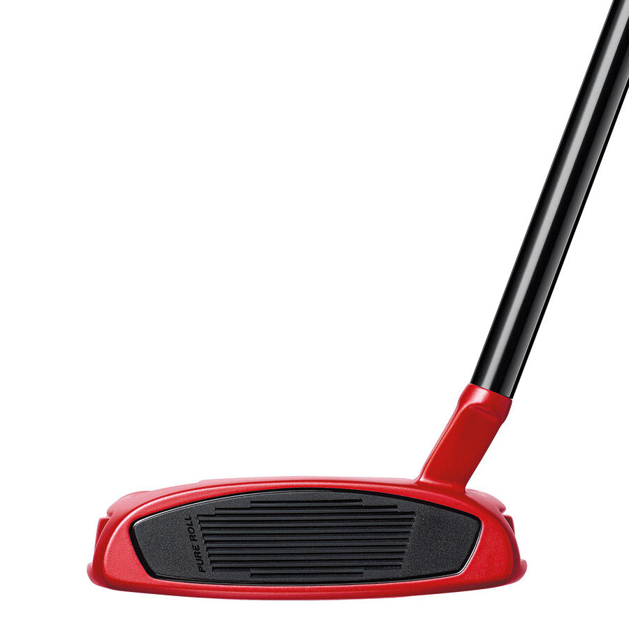 カバー付き TaylorMade Spider Tour RED パター Spider Tour Red