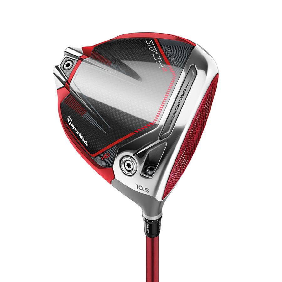 TaylorMade ステルス2 ウィメンズドライバーAシャフト Stealth 2 HD Women's Driver | TaylorMade