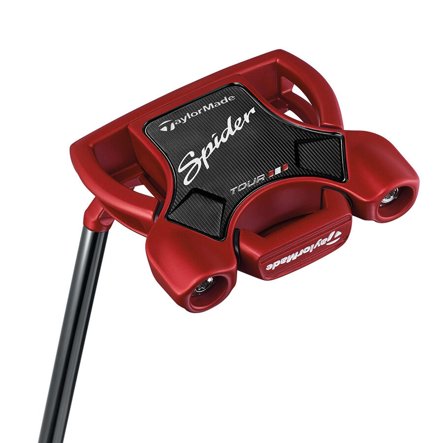 テーラーメイド　spider tour red 34インチ　スタビリティシャフト Spider Red | TaylorMade
