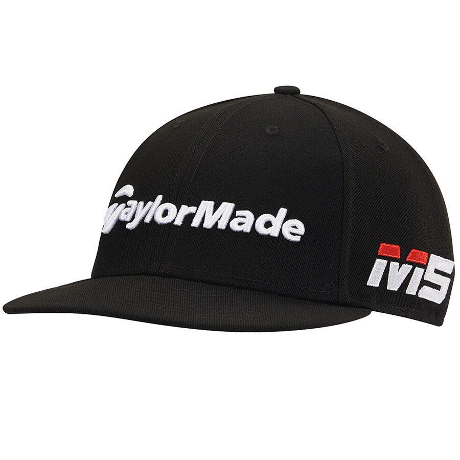 TaylorMade ゴルフキャップ NEWERA Free Shipping - TaylorMade New Era Lifestyle 9Fifty Golf Hat ON