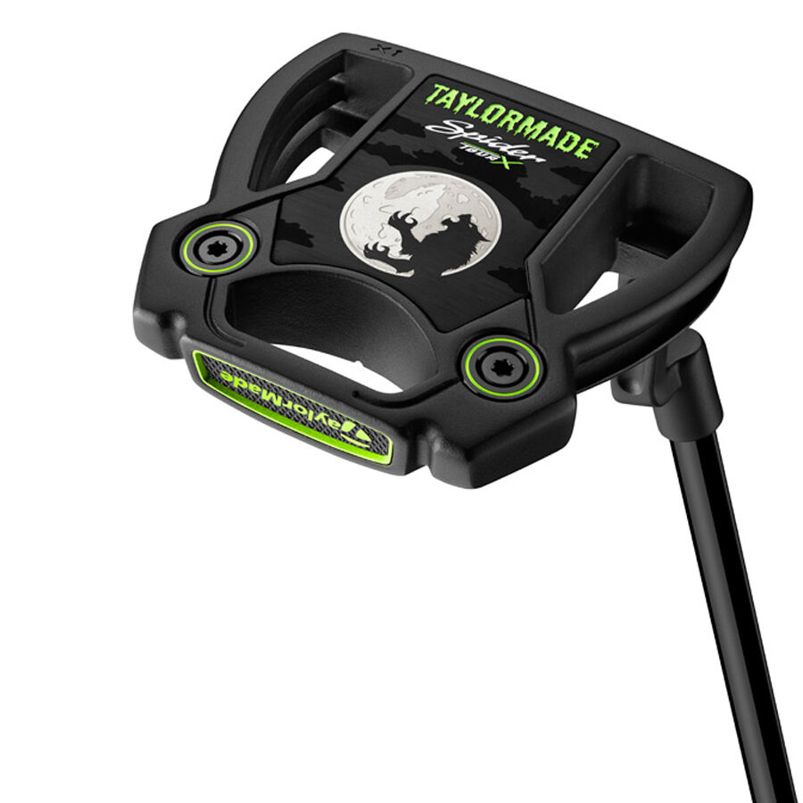【新品未使用】限定品Midnight Howl Spider Tour Xパター Midnight Howl Spider Tour X | TaylorMade
