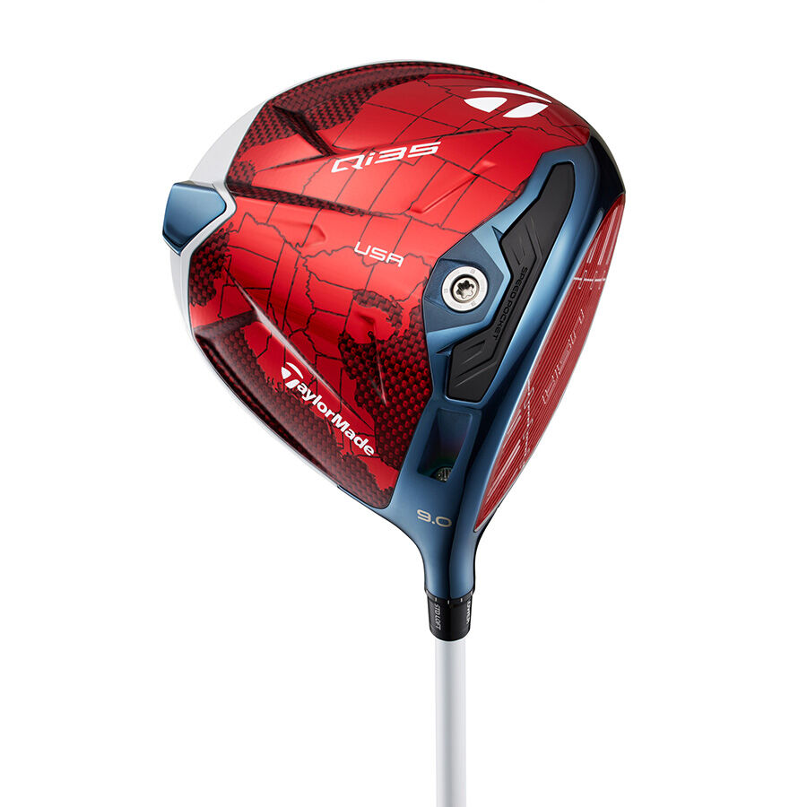 ライダーカップ QI35 TEAMS EDITION USA ドライバー Qi35 Teams Edition USA Driver | TaylorMade