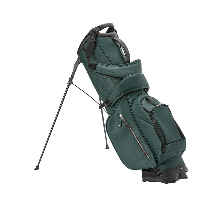 TaylorMade Vessel ライトラックス スタンドバッグ Vessel Lite Lux Golf Bag | TaylorMade