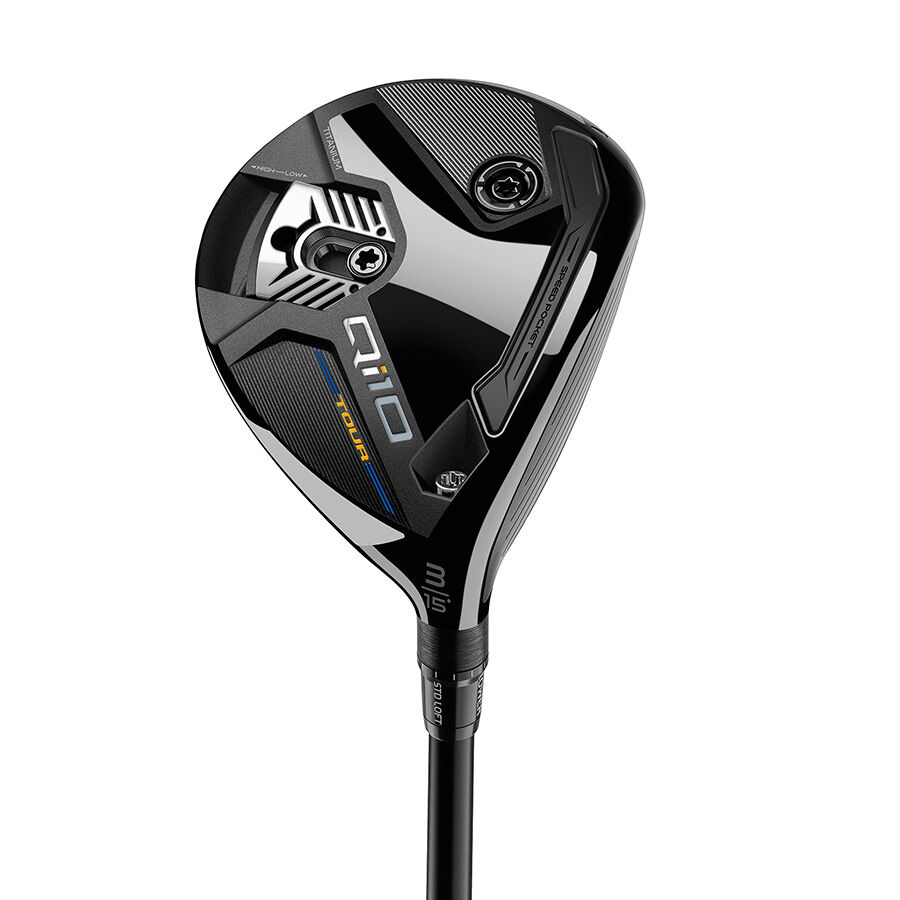Qi10 3w フェアウェイウッド TaylorMade Qi10 Fairway | TaylorMade