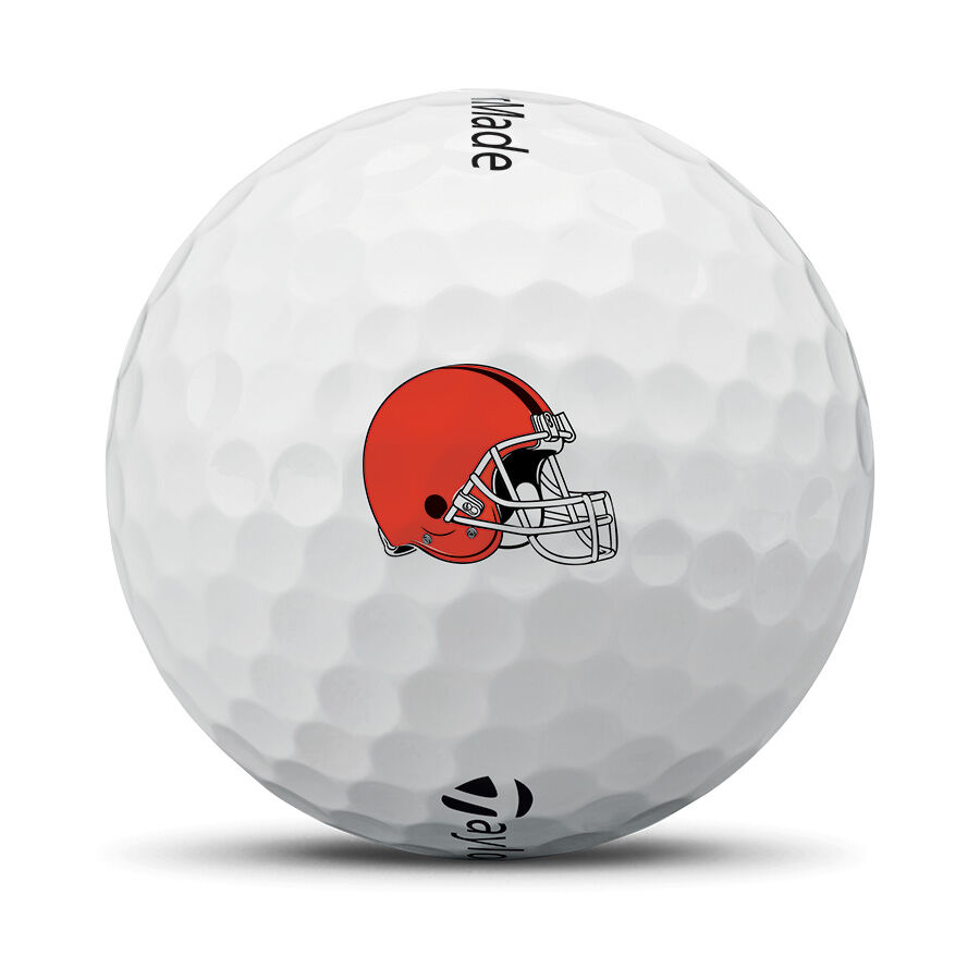 Cleveland Browns SpeedSoft Golf Balls | TaylorMade