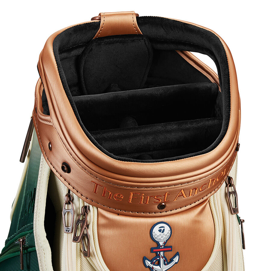 Summer Commemorative Staff Bag | TaylorMade
