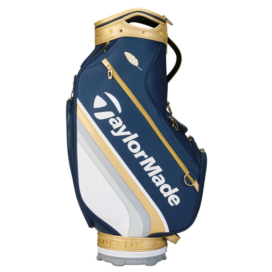 Queen City Staff Bag | TaylorMade
