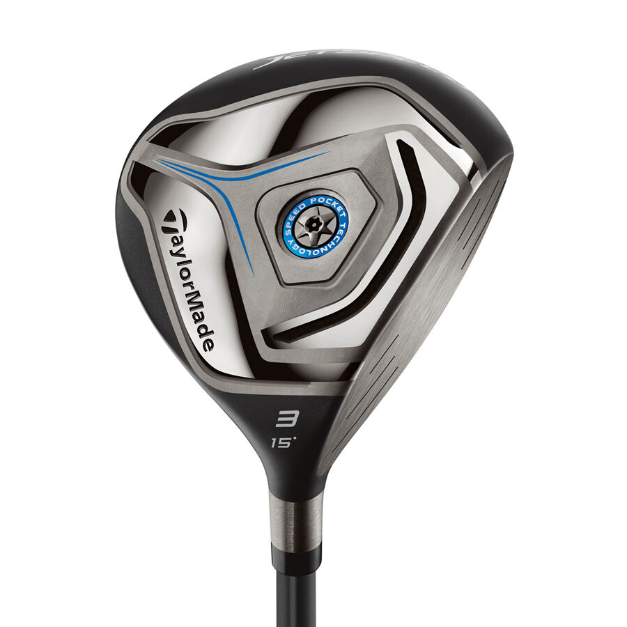 JetSpeed Fairway | #1 Fairway in Golf | TaylorMade Golf
