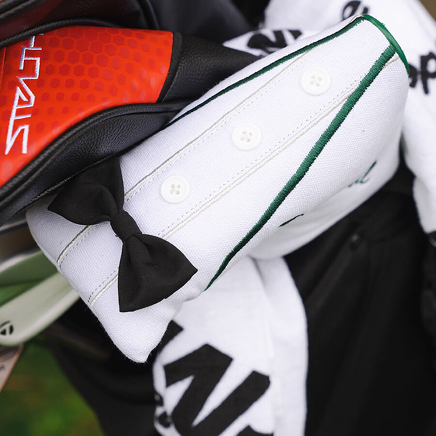 【新品・タグ付き】TaylorMadeクラブカバー　UN055/U21935 New 2023 Taylormade Limited PGA Championship Blade Putter