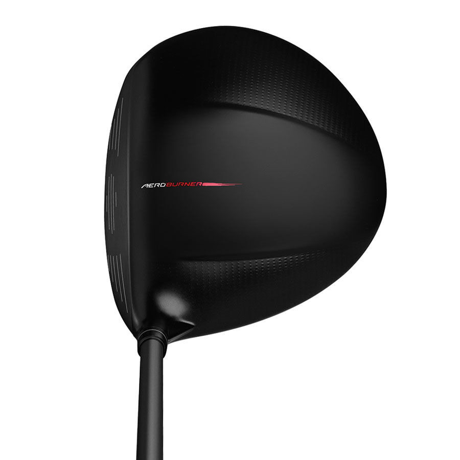 AeroBurner Black Driver - Save $100! | TaylorMade Golf