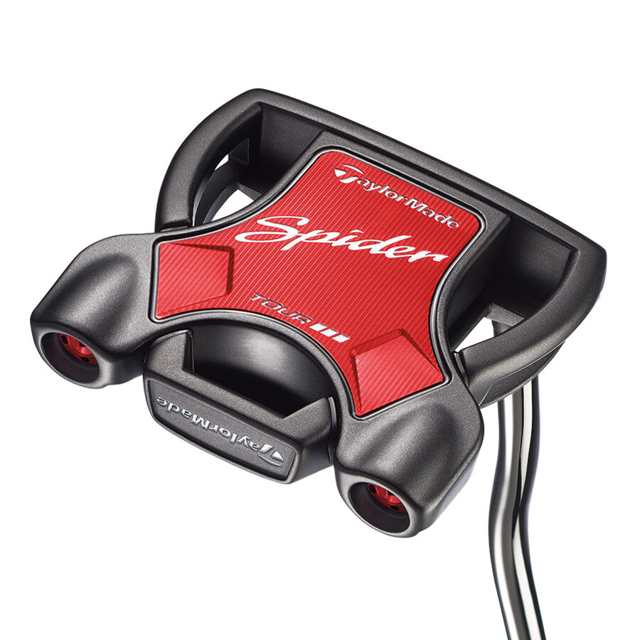 Spider Tour Black Double Bend