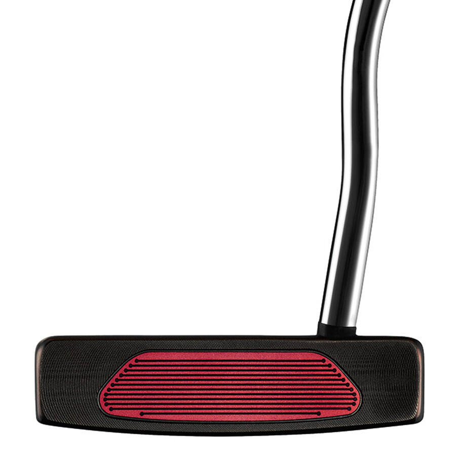 【レフティ】TaylorMade TP MULLEN 2 パター カバー付 美品 レフティ】TaylorMade TP MULLEN 2 パター カバー付 美品 レフティ