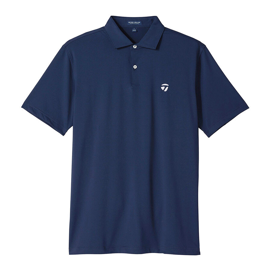 Solid Performance Jersey Polo | TaylorMade