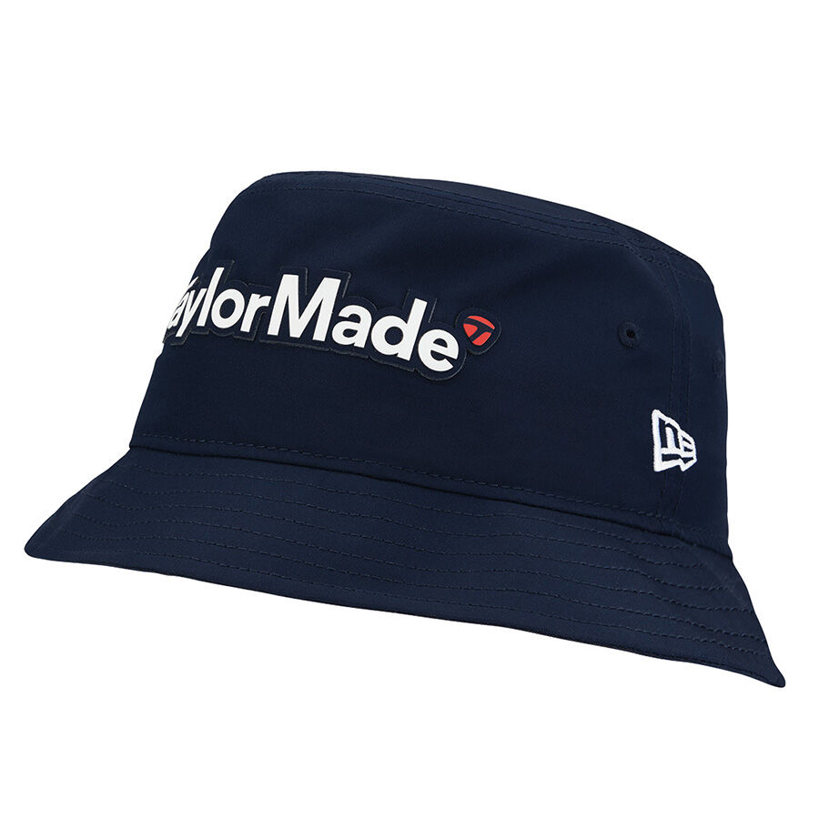 TaylorMade バケットハット ニューエラ New Era Paddock Bucket Hat | TaylorMade