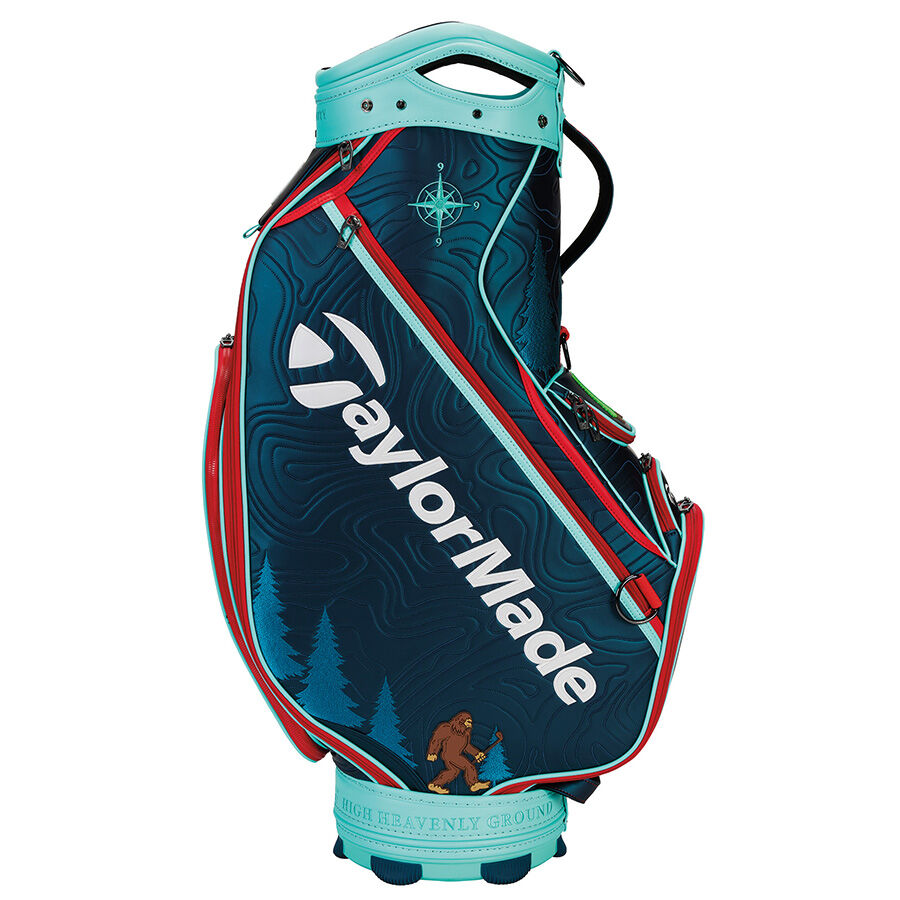 TaylorMade Spider ゴルフバッグ Amazon.co.jp: TaylorMade Exclusive Spider Spider Golf Caddy Bag