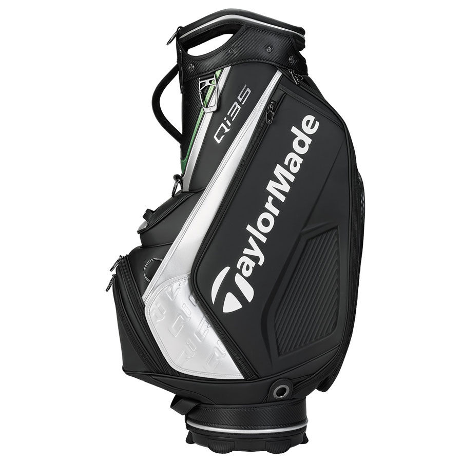 TaylorMade テーラーメイド　Golf Staff Bag Qi35 Tour Staff Bag | TaylorMade