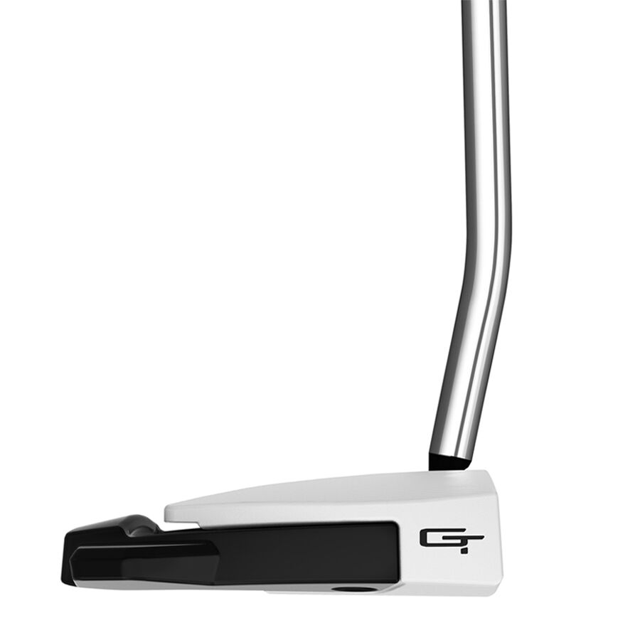 Spider GTX White Single Bend | TaylorMade