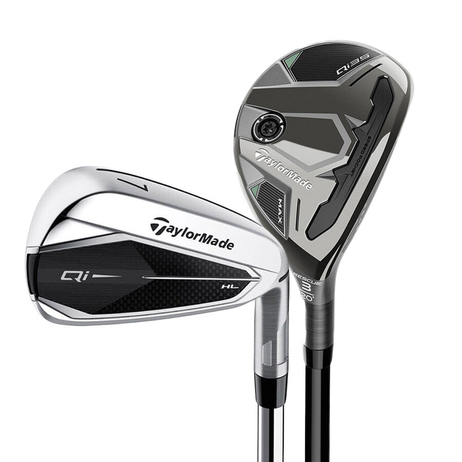 Qi35 HL Combo Set | TaylorMade