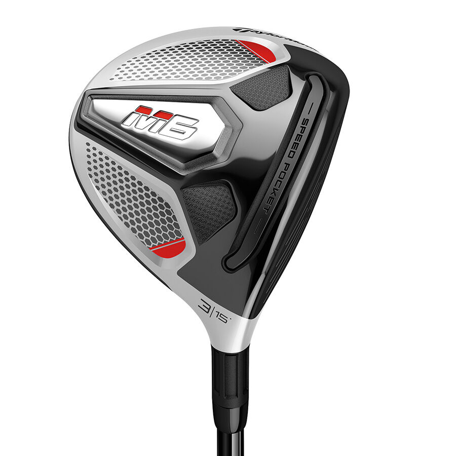 TaylorMade M6 フェアウェイウッド　5ウッド　18° M6 Fairway | TaylorMade