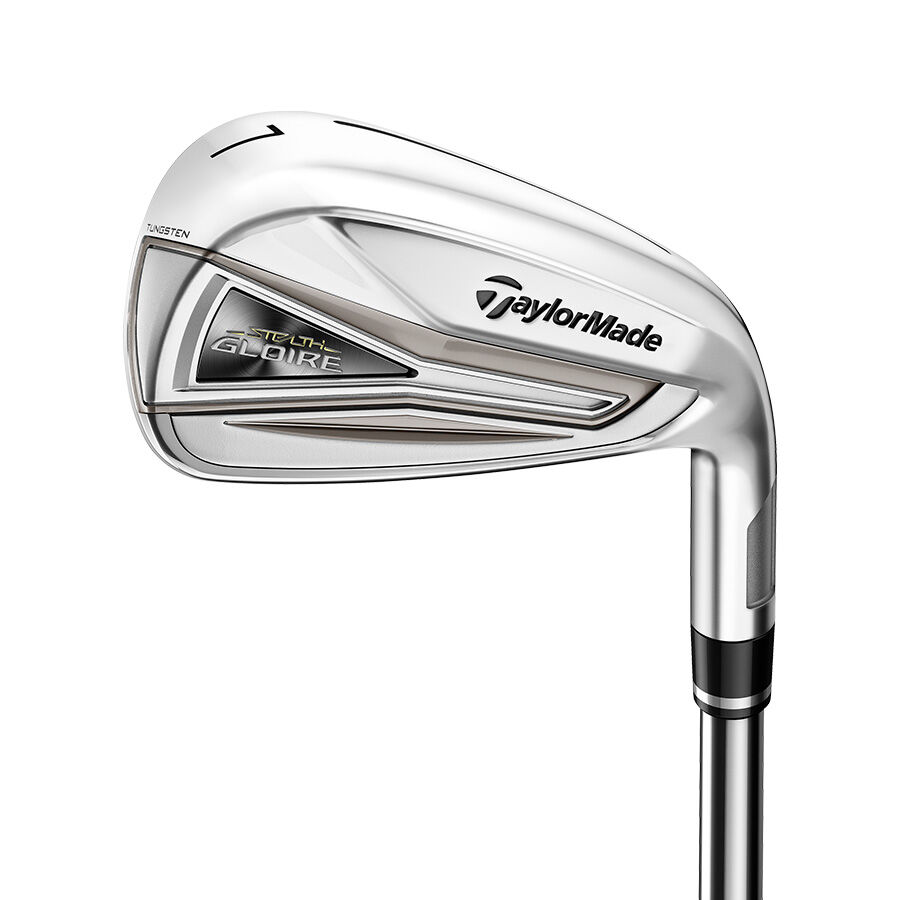 Taylormade GLOIRE アイアンセット P〜5 Stealth Gloire Men's Irons | TaylorMade