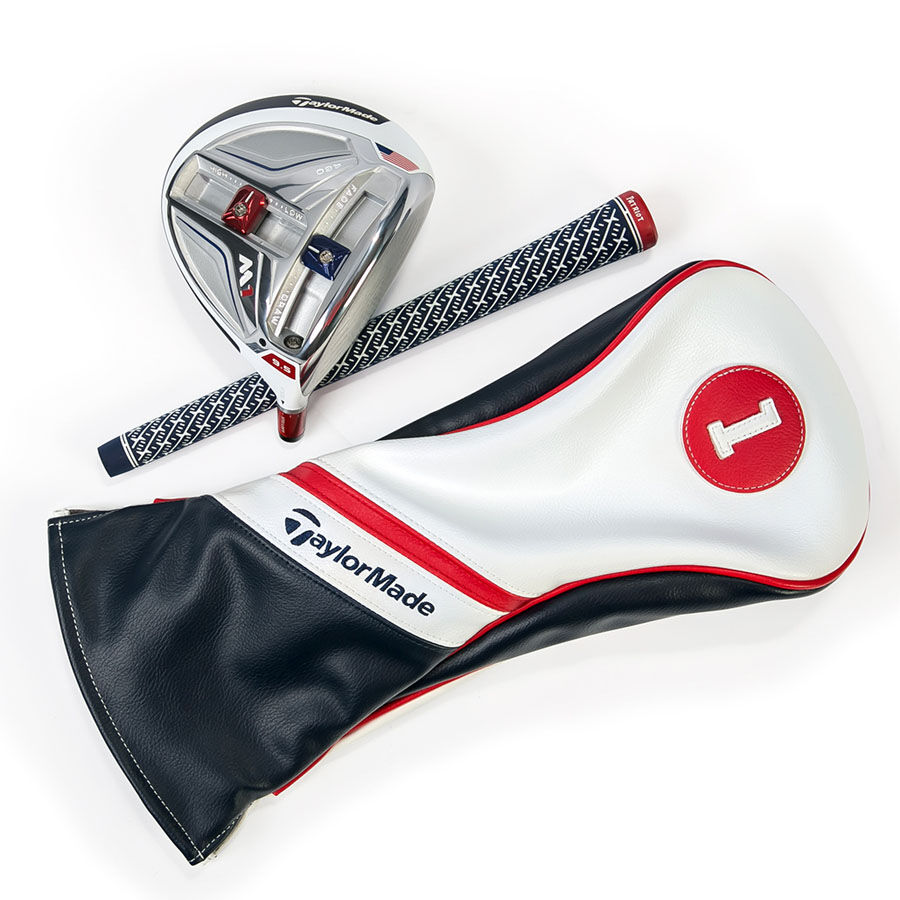 TaylorMade M1 スペシャルエディション TaylorMade M1 Special Edition Driver at InTheHoleGolf.com