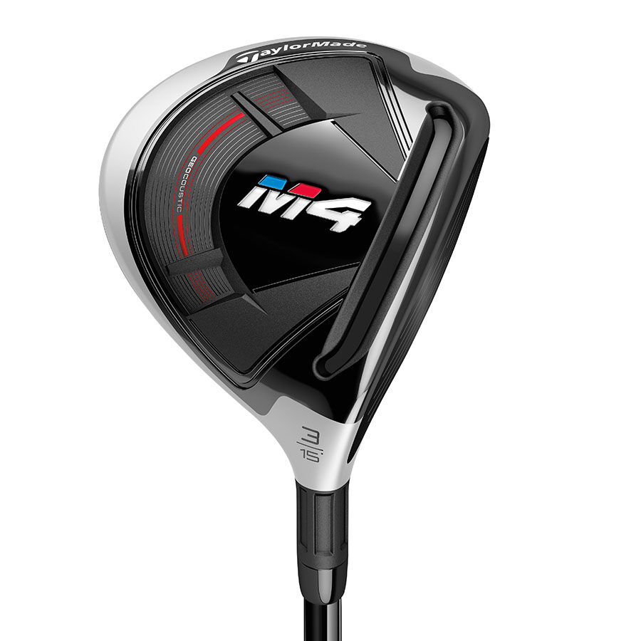 TaylorMade M4 フェアウェイウッド 3番 5番セット　レフティ M4 Fairway | TaylorMade