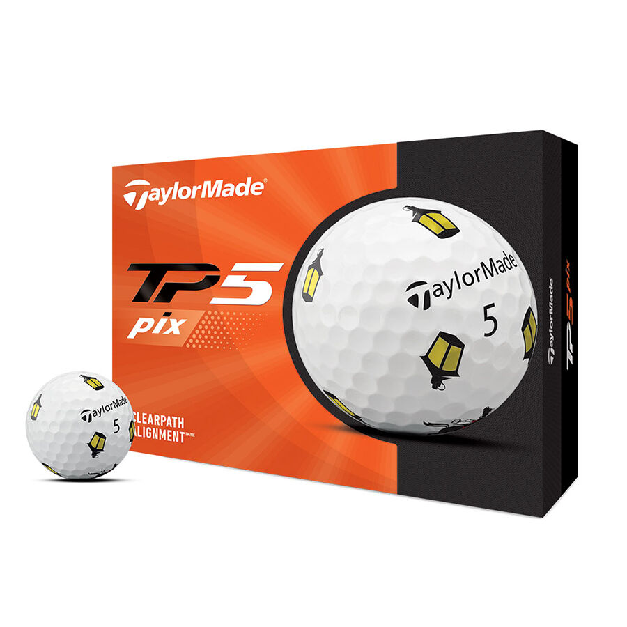 TaylorMade TP5 pix 3×4個入×2 メルセデス・ベンツ 新品 TaylorMade TP5 PIX – franksshanks.com