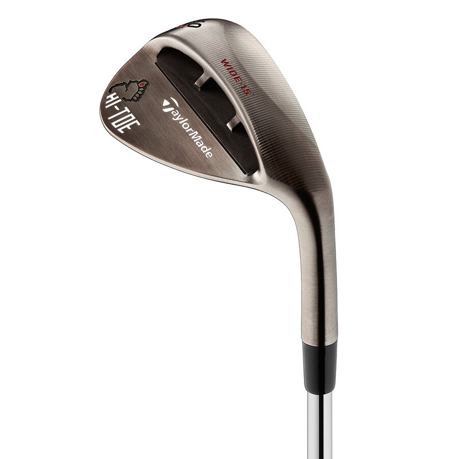 【win winさん】hi-toe big foot ビックフット60-15 Hi-Toe RAW Big Foot Wedge | TaylorMade