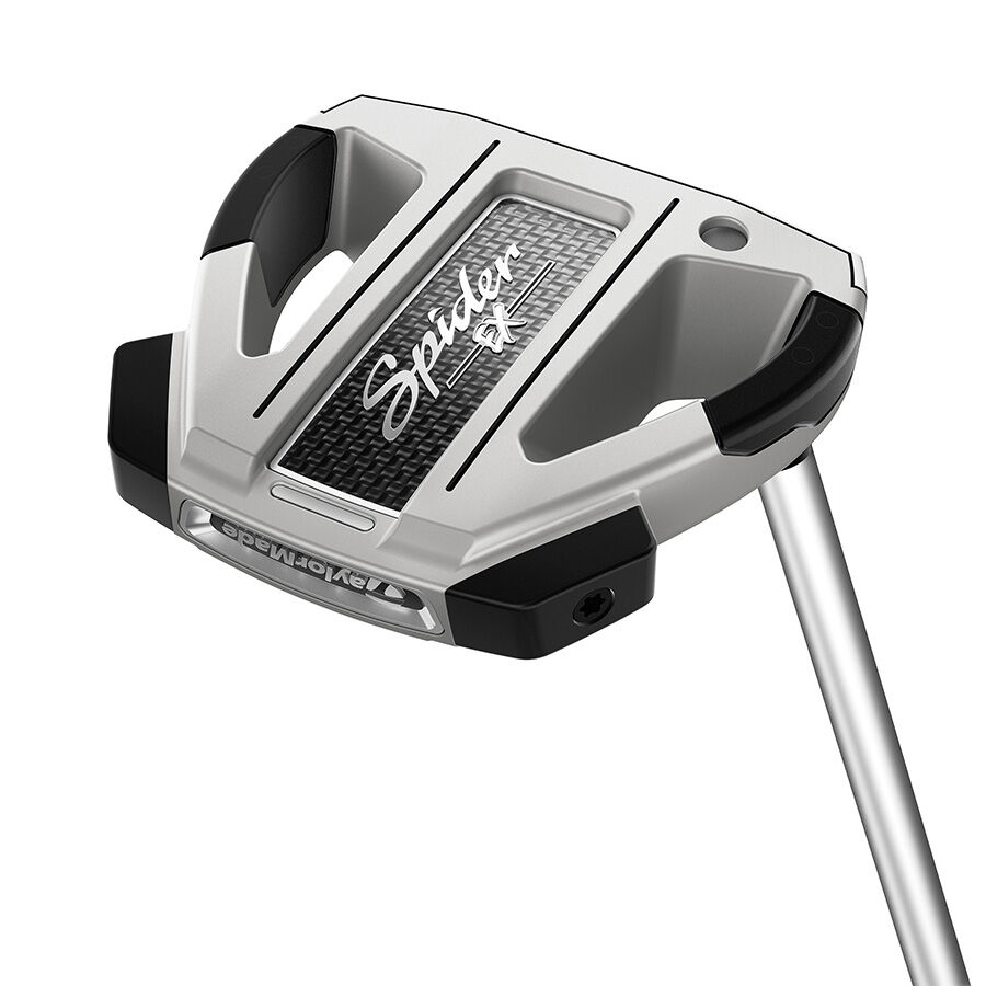 TaylorMade Spider パター ホワイト/イエロー TaylorMade Spider パター ホワイト/イエロー ゴルフ