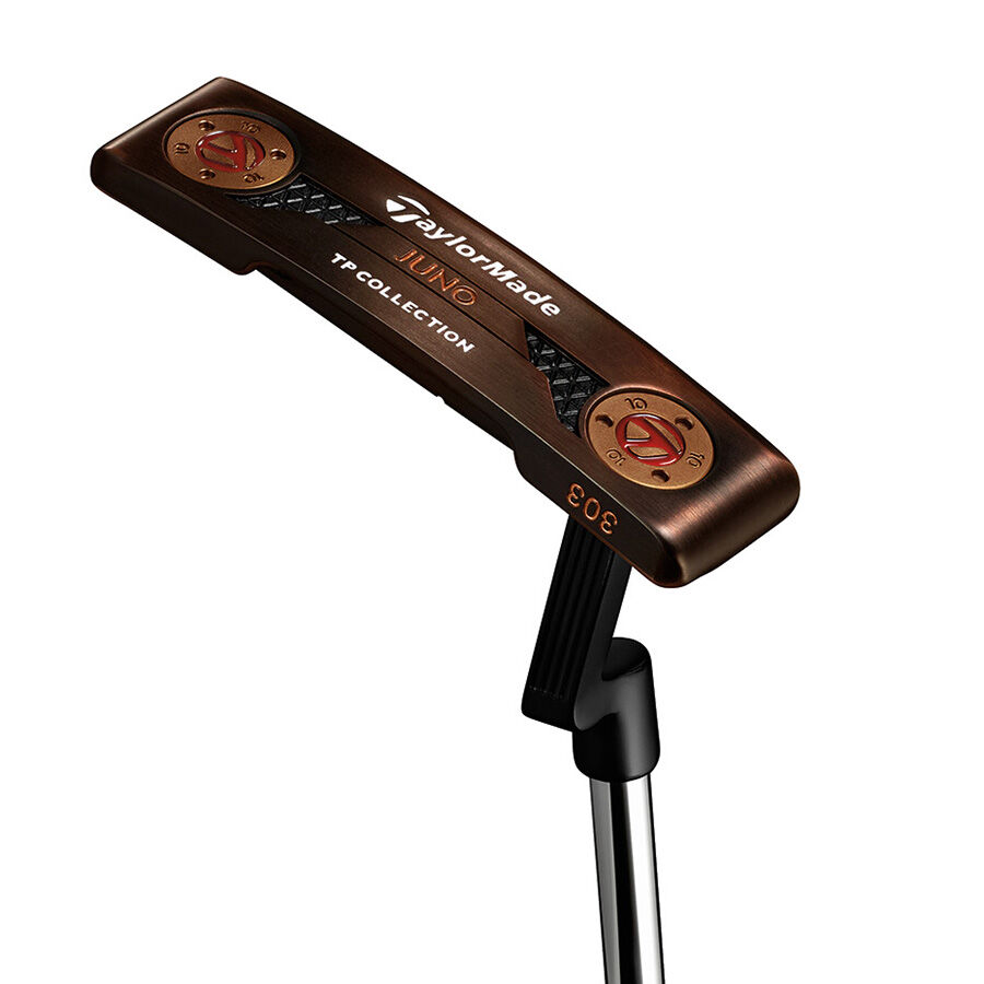 【ほぼ新品】TaylorMade TP COLLECTION JUNO TB1 Taylormade TP Hydroblast Juno TB1 Truss Putter
