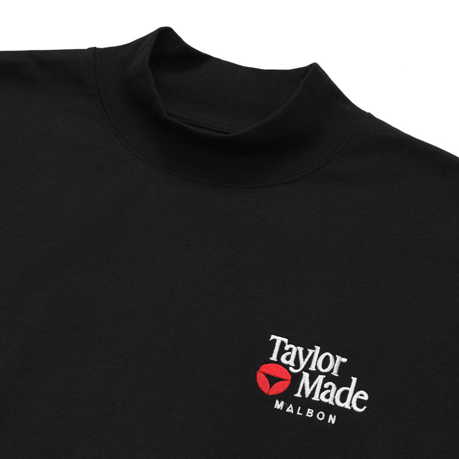 未使用　TaylorMade MOCKNECK LADIES size L 未使用 TaylorMade MOCKNECK LADIES size L 未使用 TaylorMade