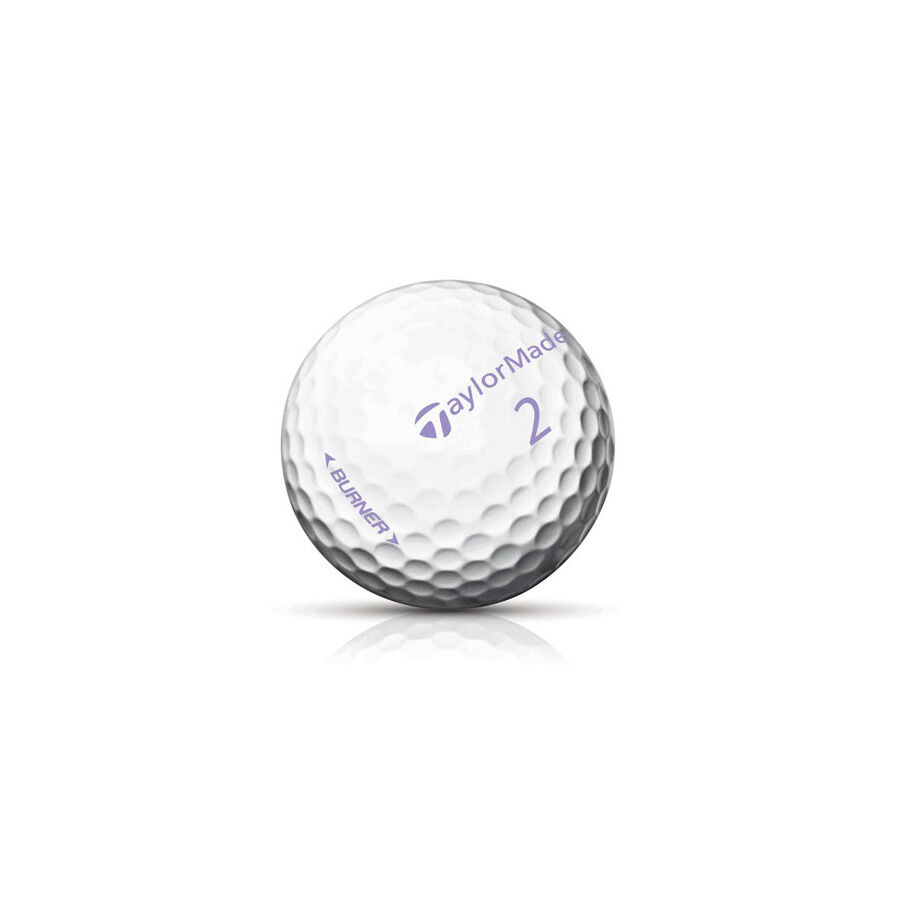 Ｎ*n様 TaylorMade テーラーメイド BURNER1.0 レディース4 Burner (Lady) Golf Ball