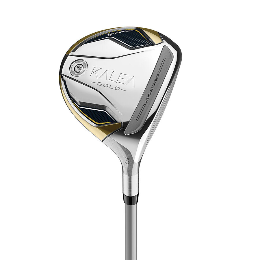 Kalea Gold Women's Fairway | TaylorMade