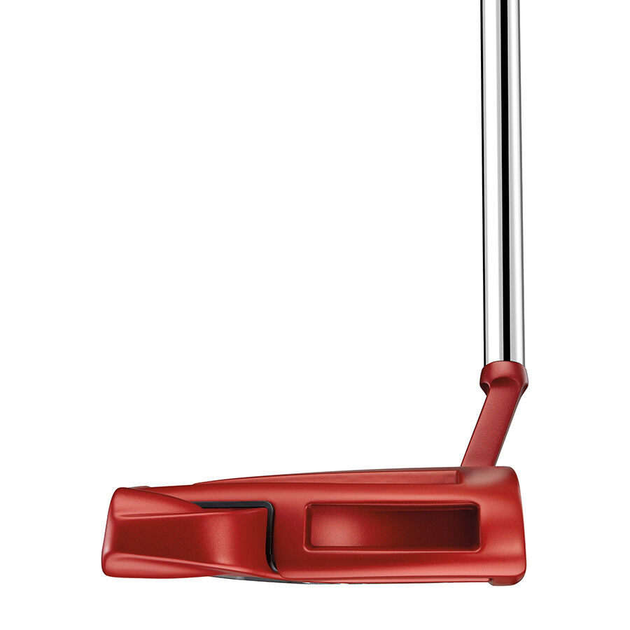 カバー付き TaylorMade Spider Tour RED パター TaylorMade Spider Tour Putter Small Slant - Carl's Golfland