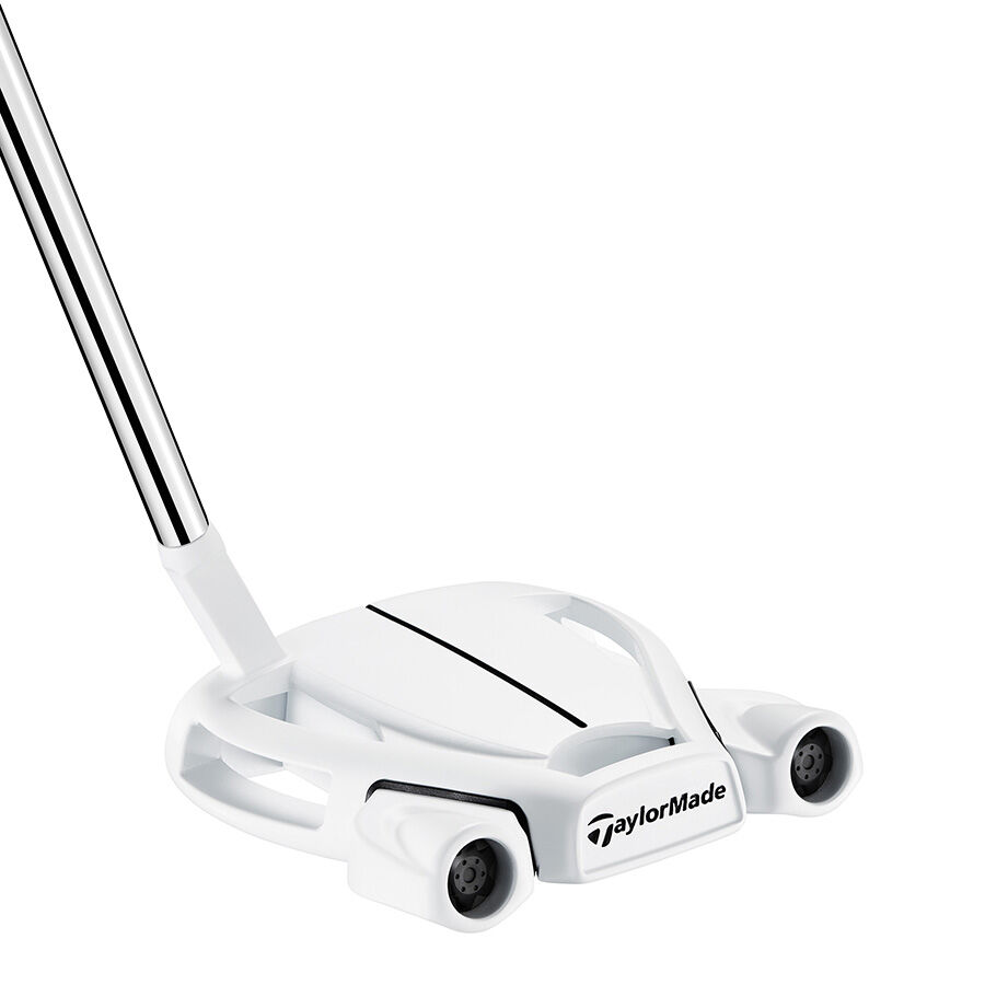 TaylorMade Spider Ghost White Putter テーラーメイド スパイダー ゴースト ホワイト パター Spider Ghost White | TaylorMade