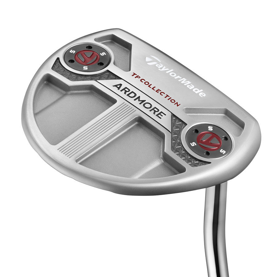 TaylorMade TP Collection Ardmore TM1 パター Taylormade TP Hydroblast Admore TM1 Truss Putter