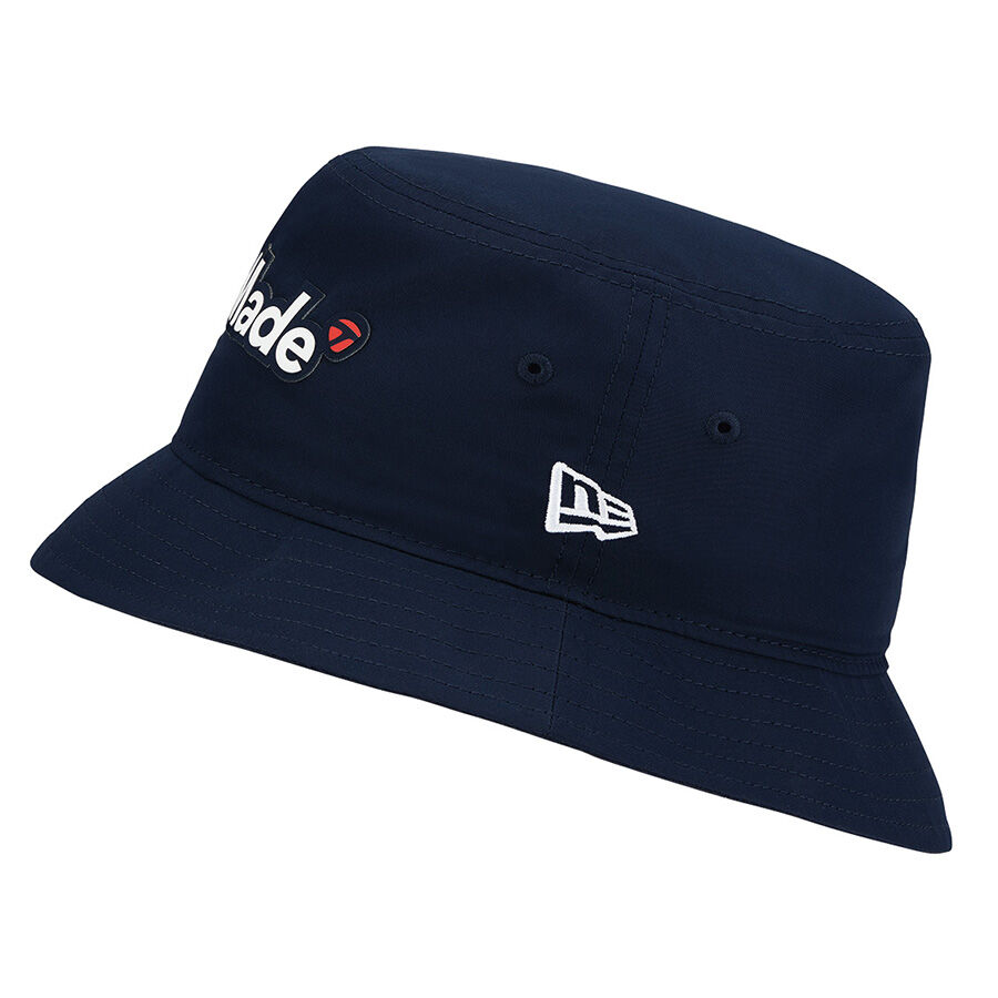 TaylorMade バケットハット ニューエラ New Era Paddock Bucket Hat | TaylorMade