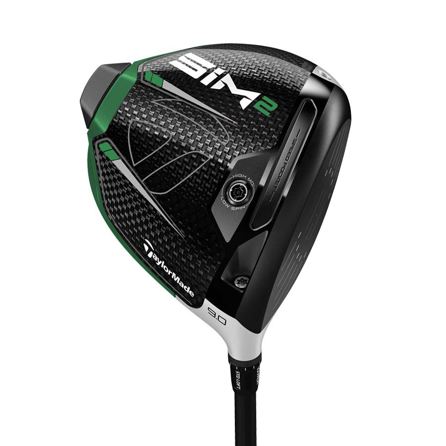 SIM2 Green | TaylorMade