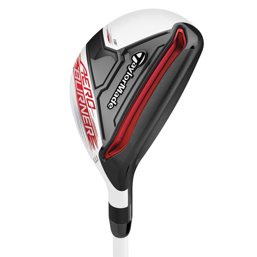 AeroBurner Rescue - Save $40! | TaylorMade Golf