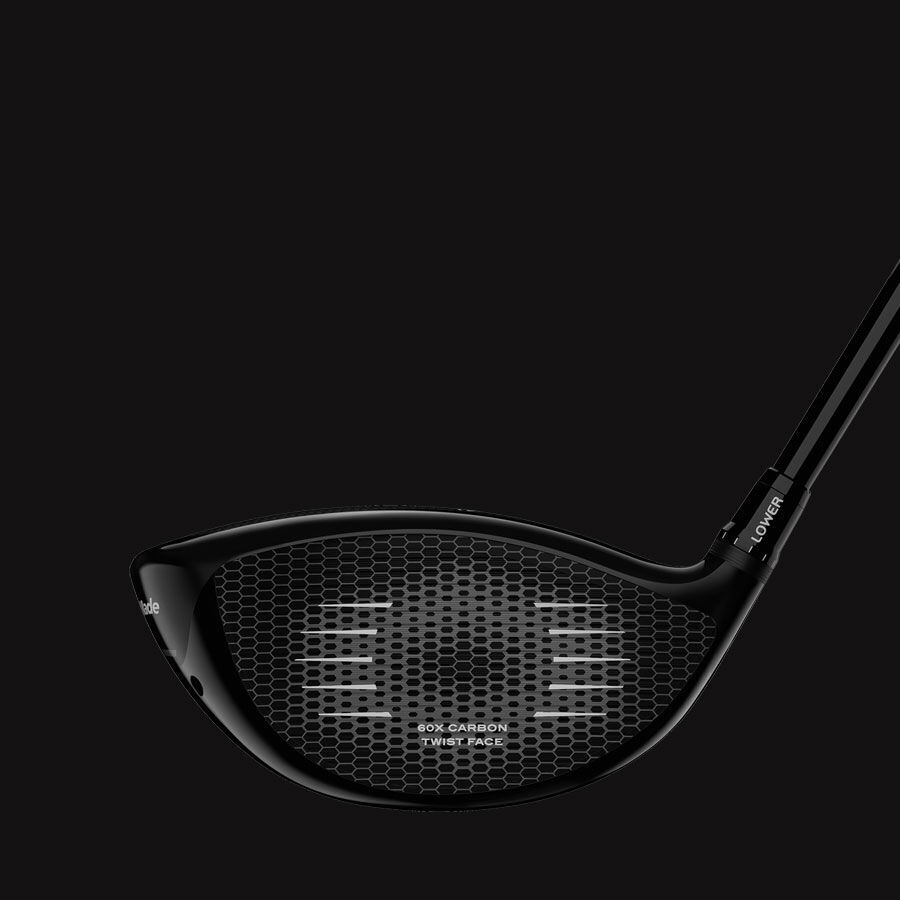 Stealth Plus Blackout Driver