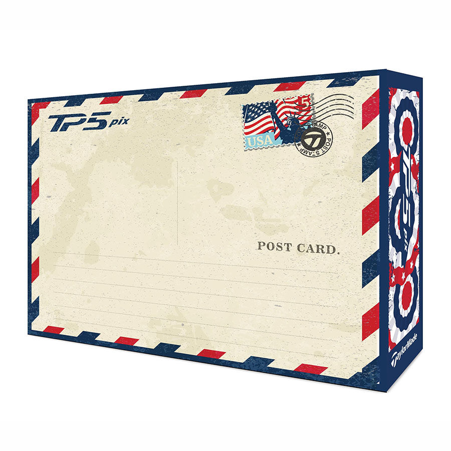 pix Summer Commemorative Golf Balls | TaylorMade