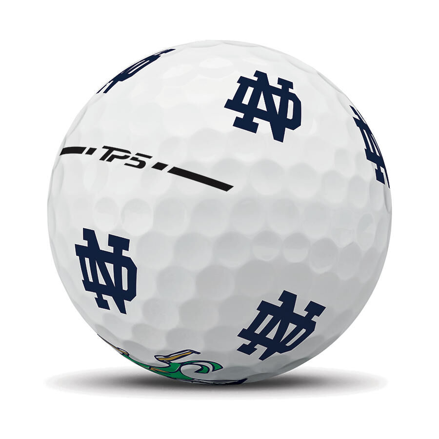 Notre Dame Fighting Irish TP5 pix Golf Balls | TaylorMade